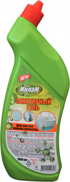 Засіб для чищення ванної кімнати МИЛАМ , 1 л